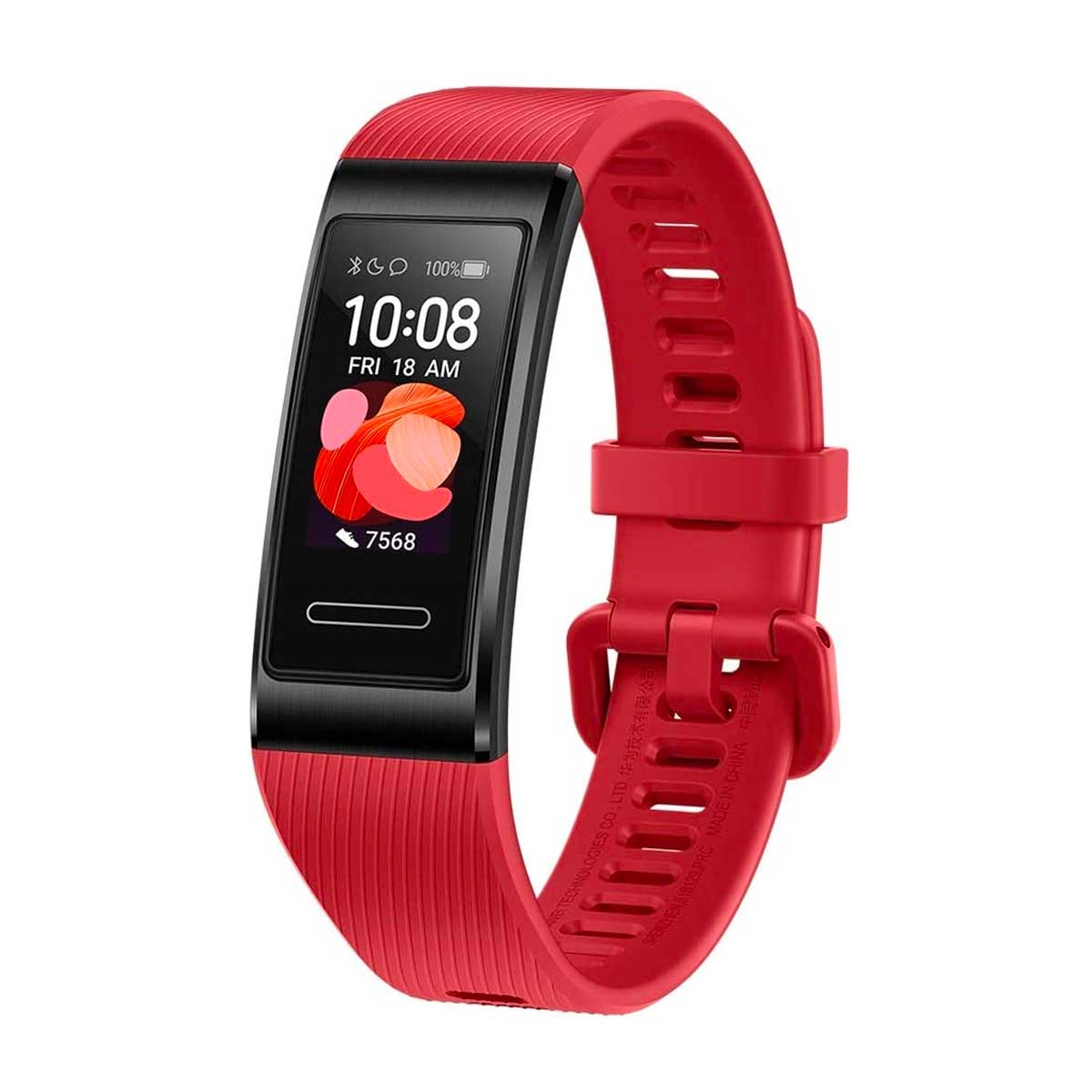 Fitness Tracker with Touchscreen